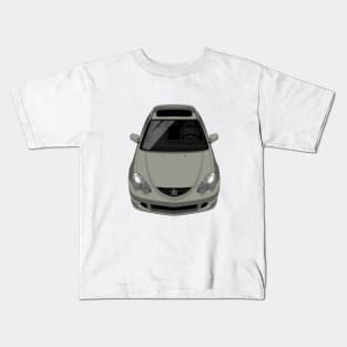 RSX Type S 2002-2006 - Dessert Silver Kids T-Shirt